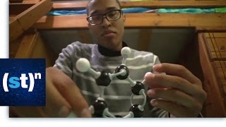 High schooler enters the renewable energy race | SciTech Now
