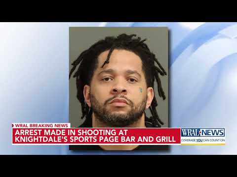 Behind The Bars: Raw Wilmington NC Mugshots