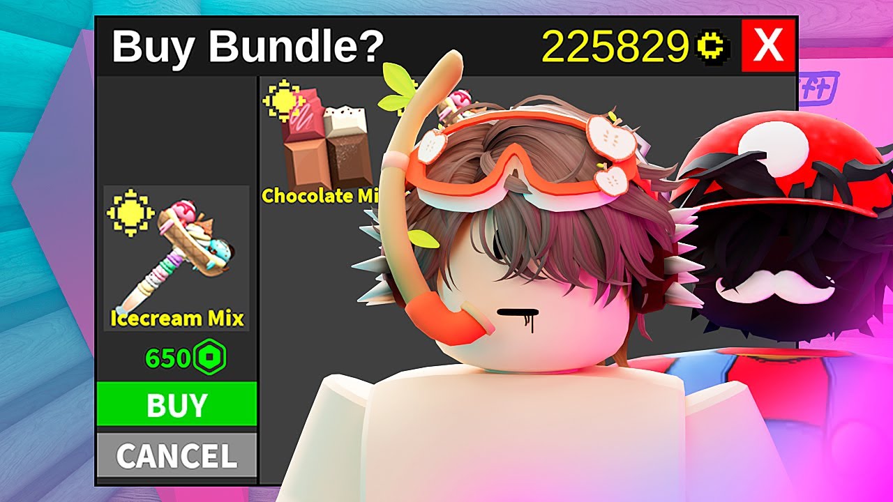 TESTEI A ICECREAM MIX (Feat. Joh_Oz)