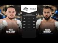 Ivan romanov vs alan makitov  heavyweight super clash eagle fc 48