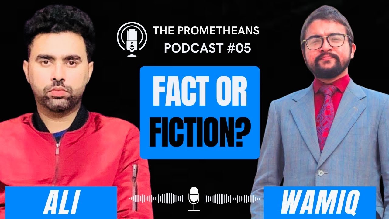 This Podcast Will Change How You See Books, Art and Meaning