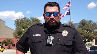 SAPD gives update on social media threat at Lake View High School