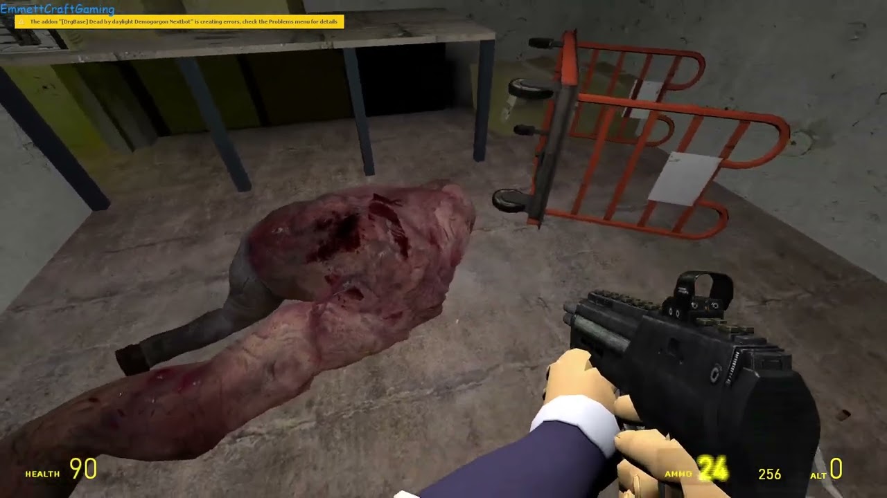 Freddy and friends in a zombie apocalypses part 2