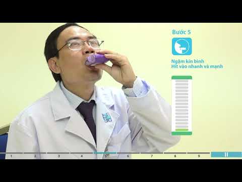 Video Hướng dẫn sử dụng Accuhaler| UMC | Bệnh viện Đại học Y... - YouTube