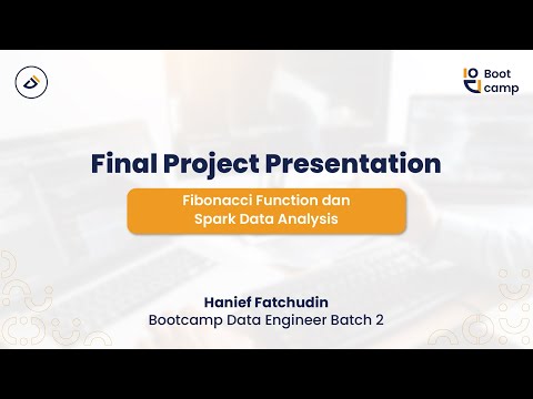 Fibonacci Function dan Spark Data Analysis