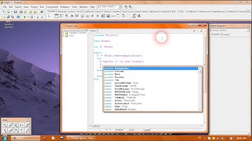 Delphi programming - Create "form" in the memory and delete it