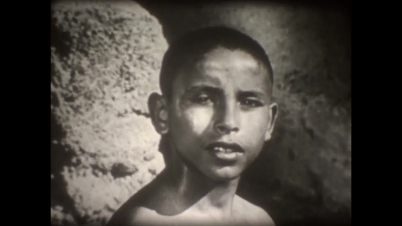 16mm Film - Mahmouds große Reise - La fugue de Mahmoud - Frankreich 1952