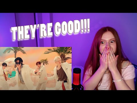 TREASURE - βPARADISEβ M/V REACTION!!