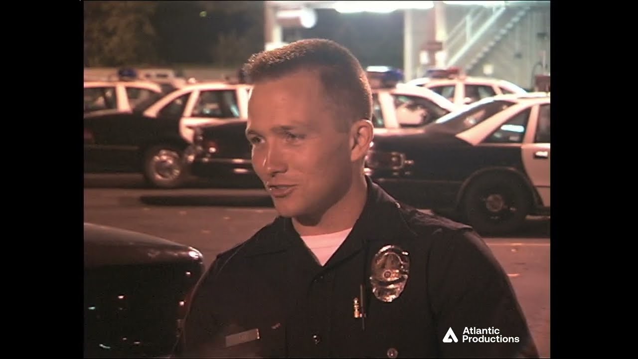 Настоящая полиция Лос-Анджелеса — Эпизод 11 — СуперкопAP006302