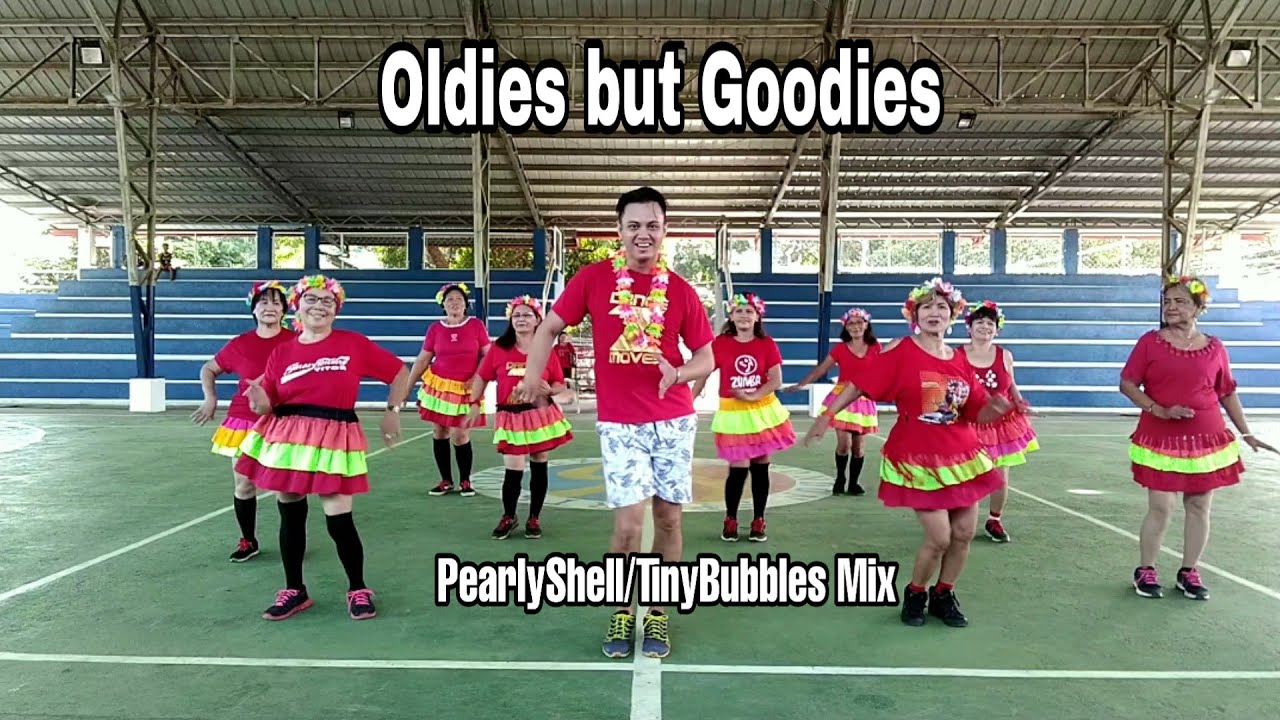 PearlyShell/TinyBubblesMix | Zumba® | Reb'Z Move's101