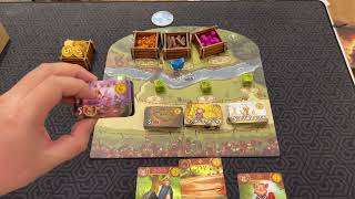 Board Game Reviews Ep #244: MY LIL&#39; EVERDELL