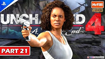 Uncharted 4: A Thief