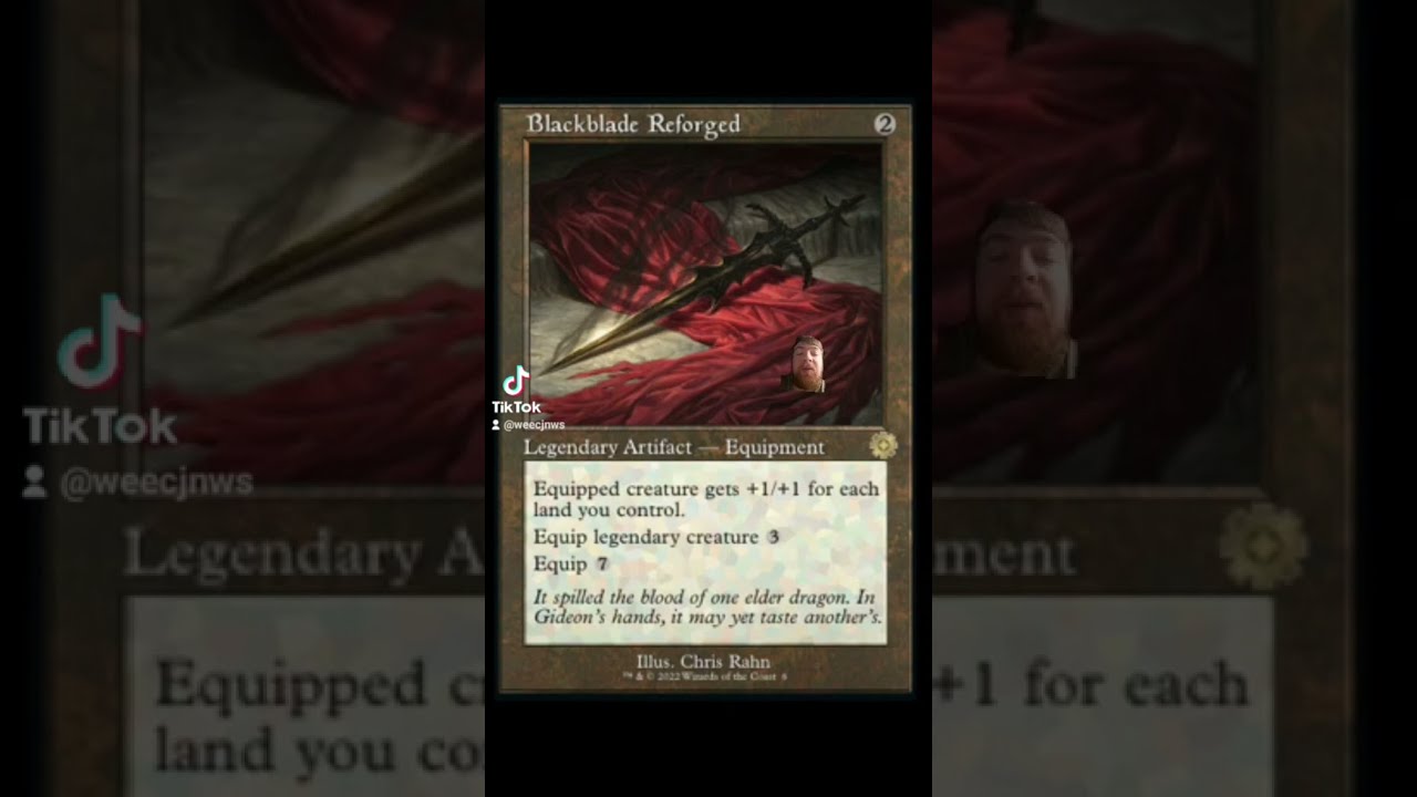 Blackblade Reforged