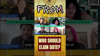 Who should Elgin date in FROM? 🤔 #FROM #fromseason4