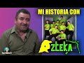 MARIO GALLEGOS, VOCALISTA DEL GRUPO AZTEKA - ENTREVISTA EXCLUSIVA - PROGRAMA TRAYECTORIA