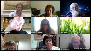 Manhattan CB2 June 16, 2020 - Executive Committee Meeting