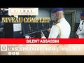 HITMAN 3 "Ascention Du Phénix" Dubai [ASSASSIN SILENCIEUX]