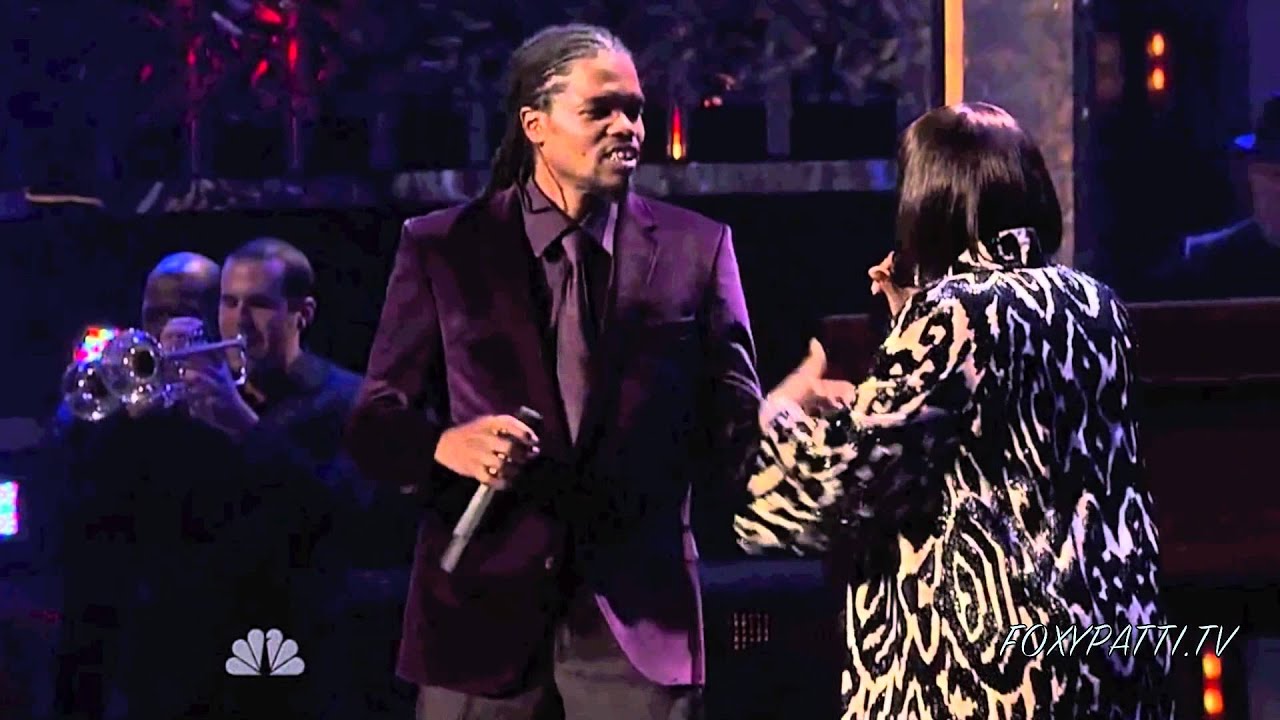 Landau  Eugene  Murphy Jr.  &  Patti Labelle - You're  All  I  Need To Get By  AGT 2011 (Finale)