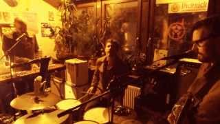 KRISTOFFER AND THE HARBOUR HEADS - &quot;Who set the city on fire&quot; - 2013-10-26 - VS-Villingen