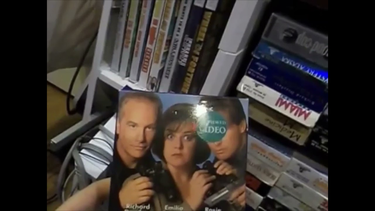 Aubrey Scott's Touchstone VHS Collection (All Three Parts Combined)