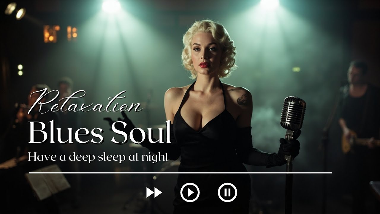 Bourbon Blues - Vintage Blues Hits 🥃 Smooth Rhythms & Southern Glow 🎶