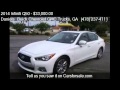 2014 Infiniti Q50 For Sale In Swainsboro GA 30401 At The D 2014 Infiniti Q50 For Sale In Swainsboro GA 30401 At The D