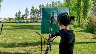 Shot Training Formaster Pt. 2 - Recurve Archery Training 102022