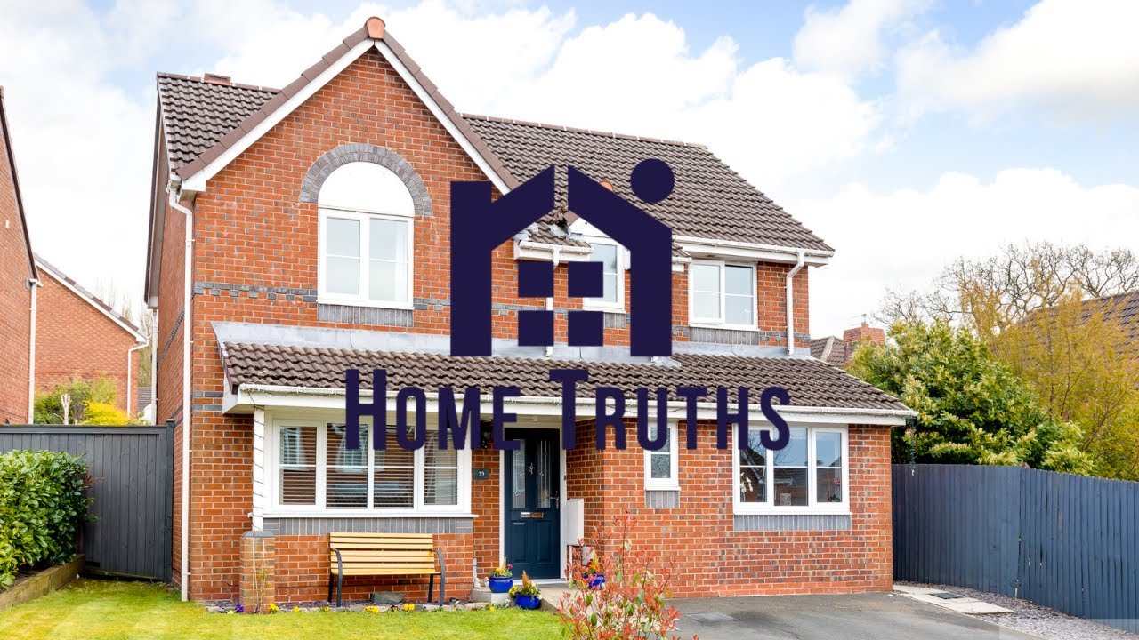 Nab Wood Drive, Chorley Bespoke Video Tour YouTube