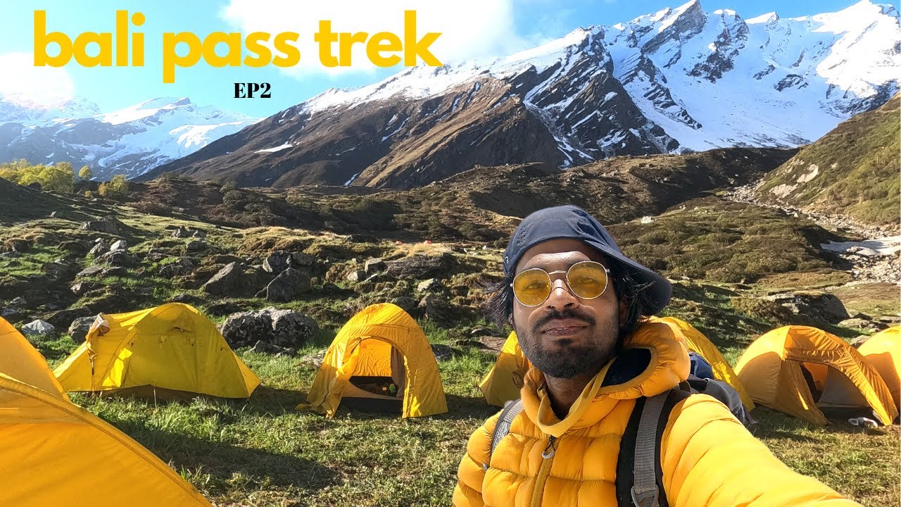 BALI PASS TREK EP2