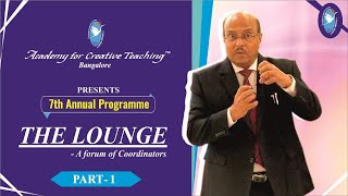Full The Lounge - A Forum of Coordinators | Dr Gururaj Karajagi Guide