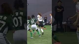 Kim Jin Kyung shoot #골때리는그녀들 #online #shootingstars Kim Jin Kyung shoot #골때리는그녀들 #online #shootingstars