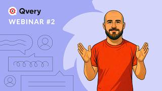 Qvery Webinar #2: Optimizing Your Website For AI Search