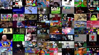 Sparta Random Remixes 2016 Ultimate Side By Side 4 (JV Version)