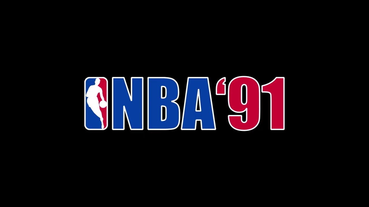 NBA '91 Production Music - The Arena [from Dazzling Dunks & Basketball Bloopers]