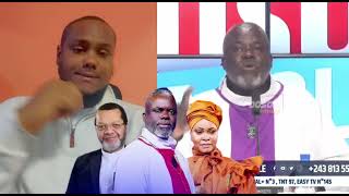 🚨URGENT: GRAVE RÉVÉLATION SUR LA MORT DE MAMAN BLANCHE, ISTRAEL MUTOMBO FRAPPE FORT SUR PST. MARCELO