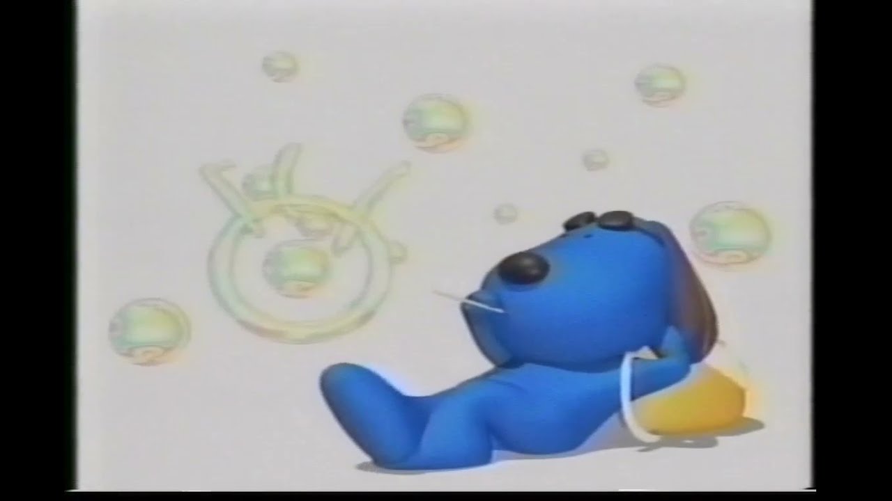 International Channel "International Tidbits" and Fuji TV Ident - early 2000s