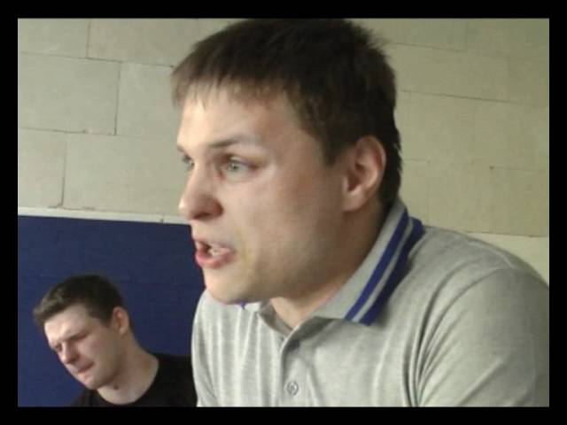 НФР: "Московский спорт" - Щукин и Угрюмов