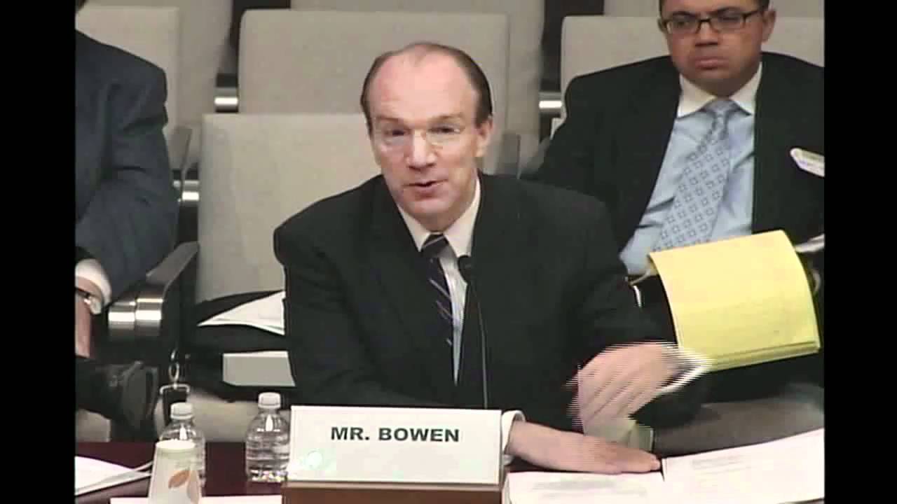 "Transition In Iraq: Is the State Department Prepared To Take The Lead?" Part 5