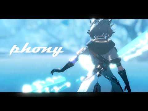 【原神MMD】フォニイ 【アルベド】