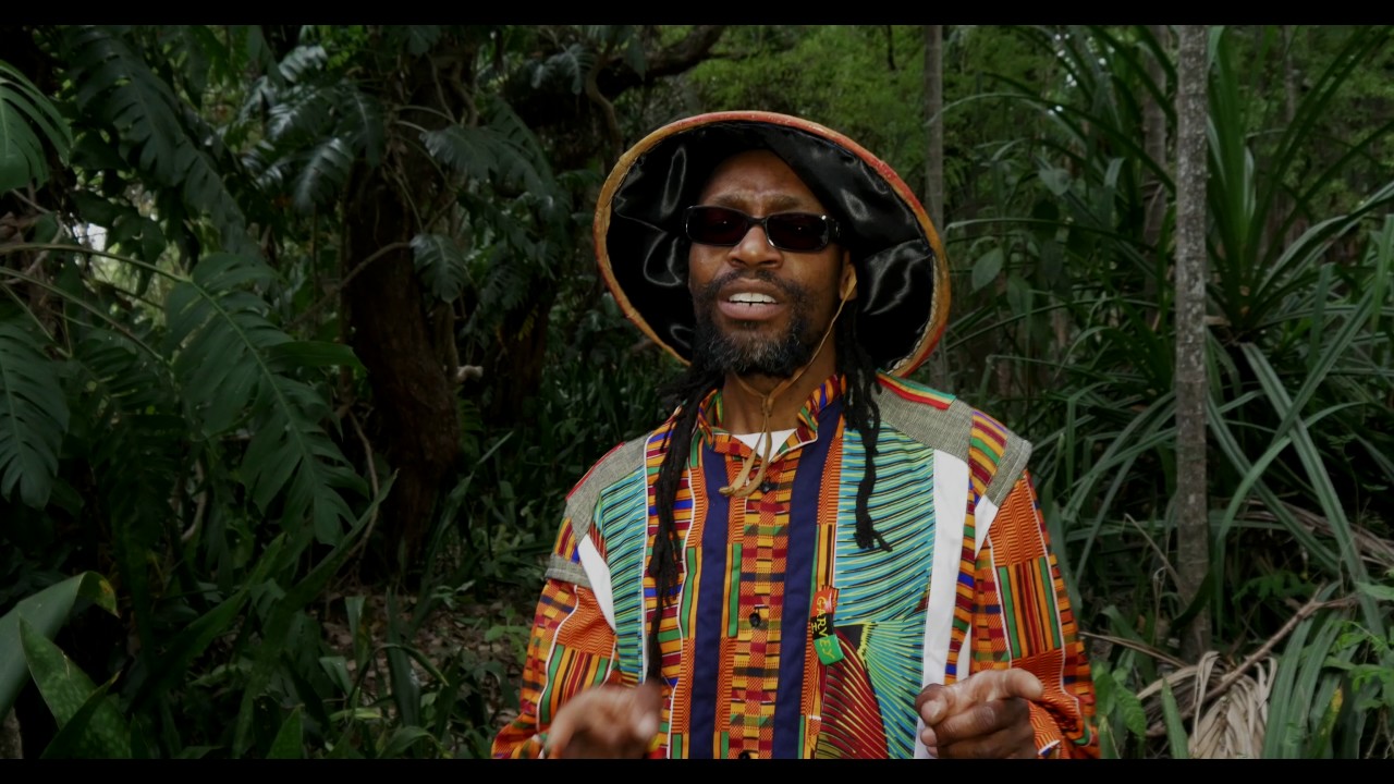 More Peace - Ras Nyto. Official Music Video. Quality 4K