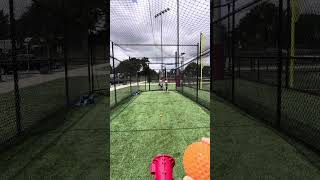 Heater Power Alley Lite 360 in action Alex at the plate. screenshot 3
