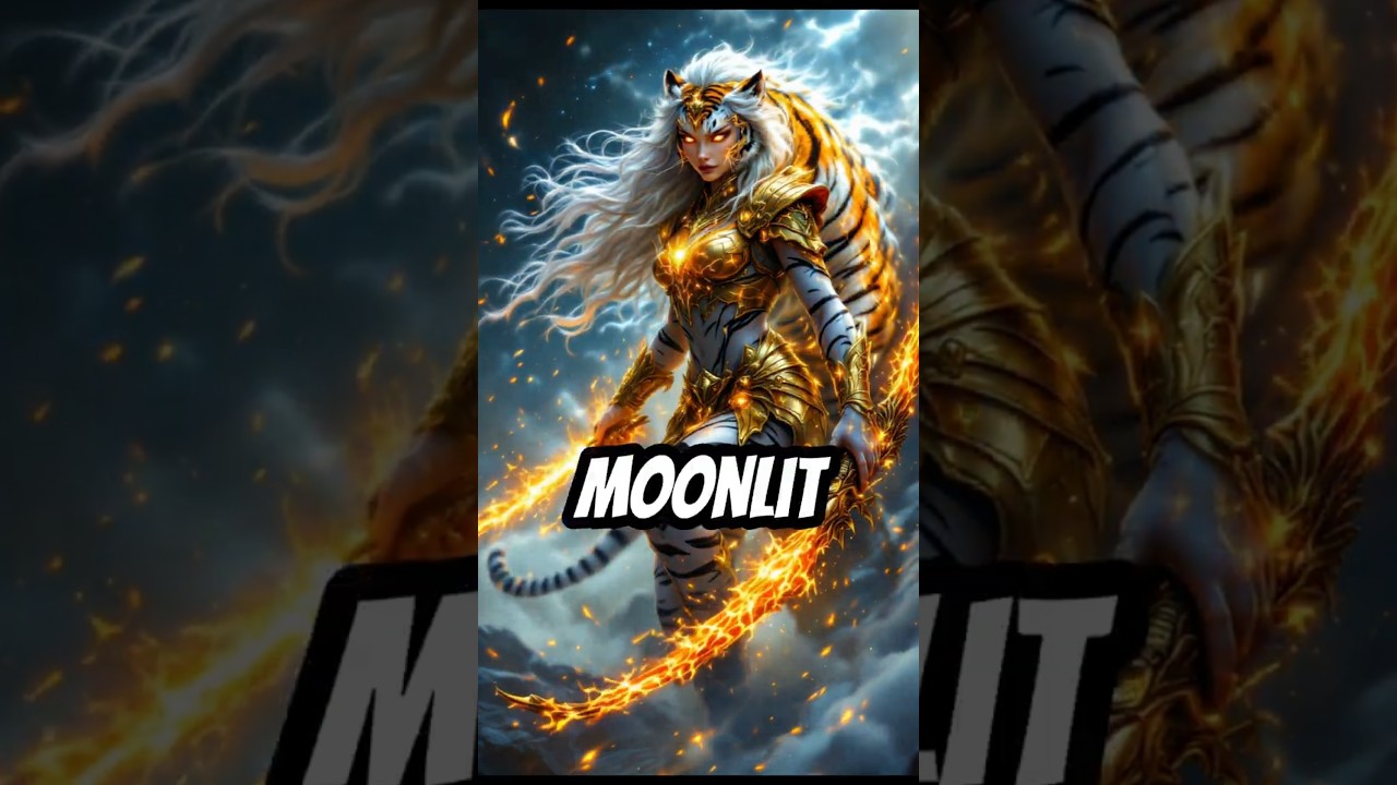 Ultimate Gods and Animals Combo!