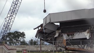Landmark Mall Demolition (Part 11  Macy's 1)