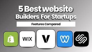 5 Best Website Builders for Startups | Features Compared screenshot 4