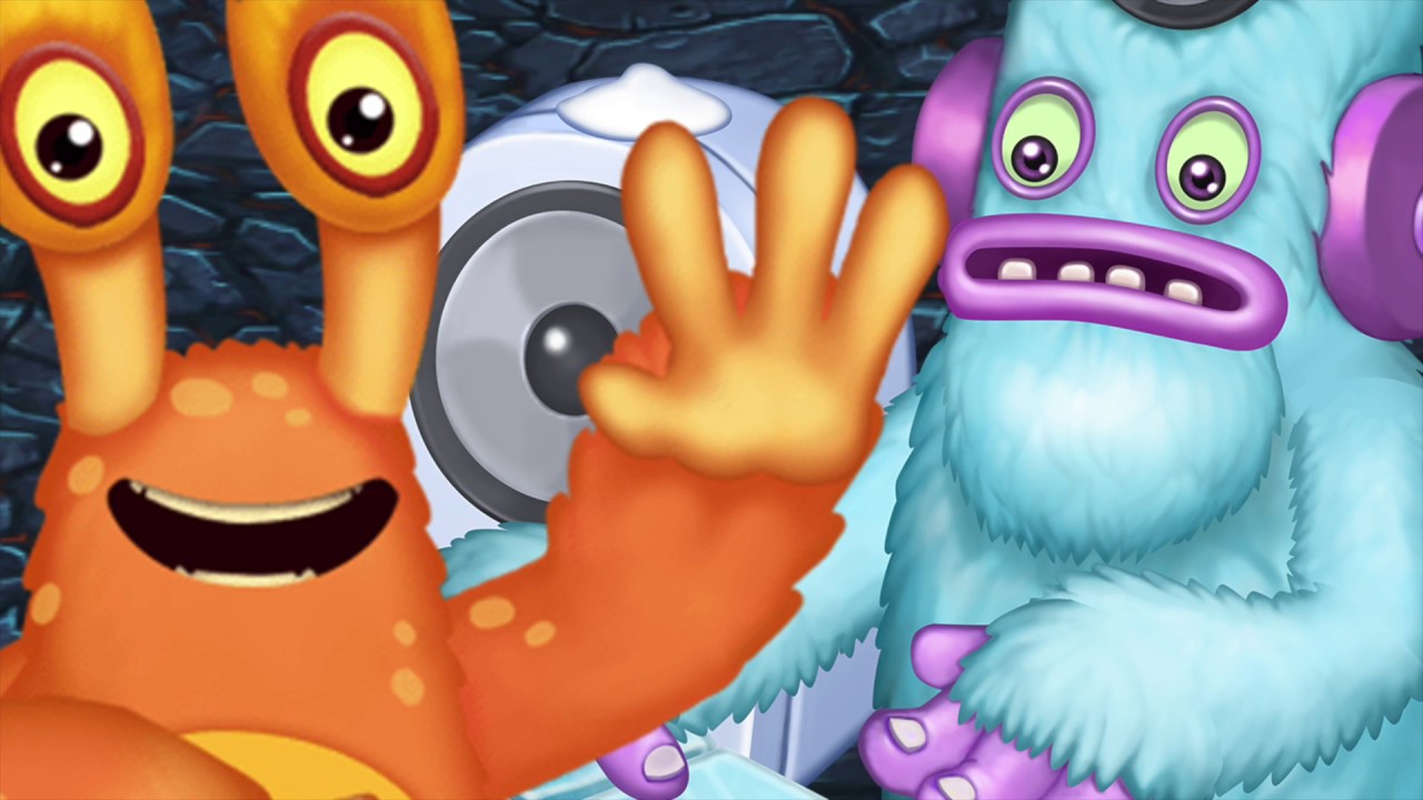 my singing monsters dawn of fire apk My Singing Monsters: Dawn Of Fire - Congle & Deedge (Duet)