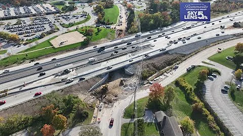 Major lane closures on I-270 near I-64 this week for bridge work