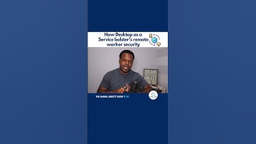 Securing remote work from any device 🔒💻 #cybersecurity #tech #shorts #remote #remotework #business