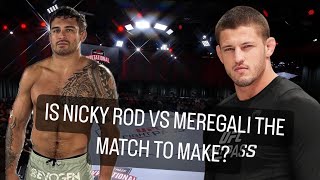 Is it time for Nicky Rod to face Meregali? UFC FPI review and more thoughts on Craig Jones's event