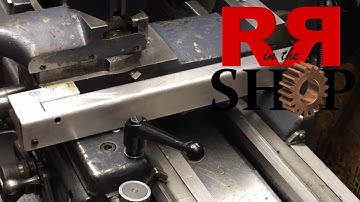 Lathe DRO DIY Logan Lathe
