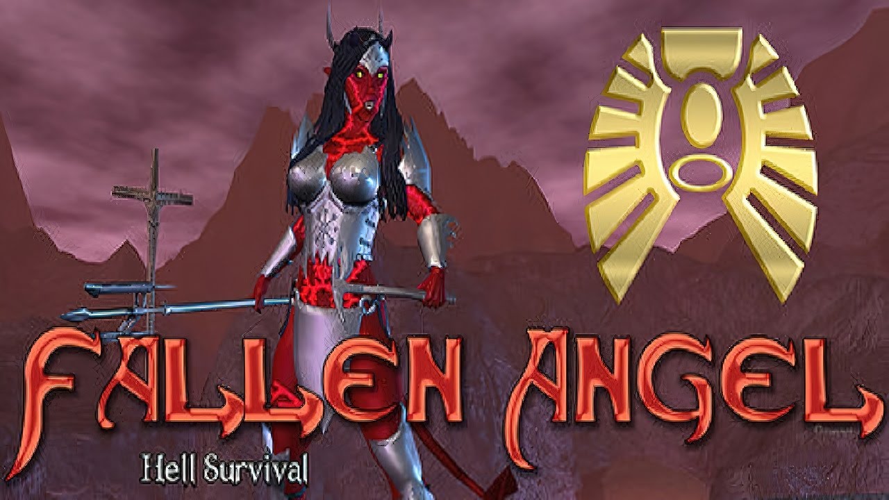 Walkthrough Fallen Angel: Hell Survival - Gameplay